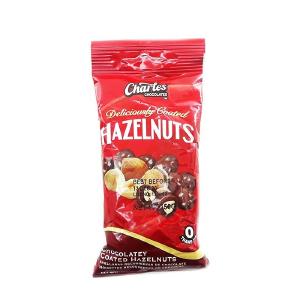 Charles Coated Hazelnuts 50g Hot Sale Cheap Pice