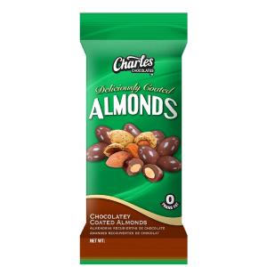Charles Coated Almonds 50g Recommend Cheap Online