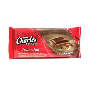 Charles Fruit/Nut Chocolate 120g Very Cheap