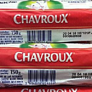 Chavroux Pure Goat's Cheese 150g Free Shipping Get To Buy