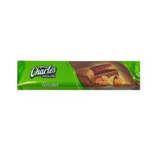 Charles Almonds Milk Chocolate 70g Buy Cheap The Cheapest