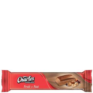Charles Fruit & Nut Milk Chocolate 70g Cheap Sale Amazon