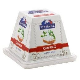 Ile De France Chavroux Goat Cheese 150g Good Selling Cheap Online
