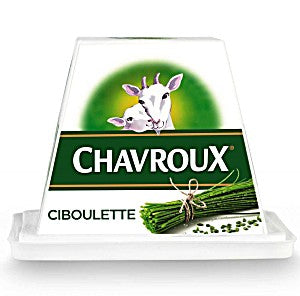 Ile De France  Chavroux Cheese 150g Free Shipping 2025 Unisex
