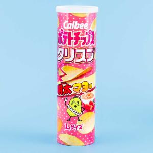 Calbee Potato Chips Crisp -  Mentaiko & Mayo 2025 New