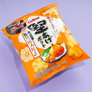 Calbee Kata-age Potato Chips - Chili & Garlic Sale Low Pice Fee Shipping