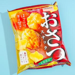Calbee Osatsu Snack - Light Sweet Potatoes Cheap Best Wholesale