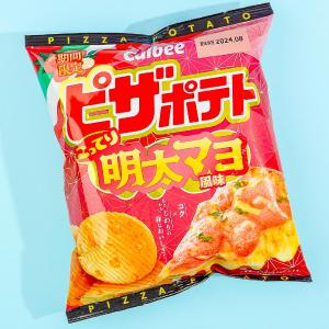 Calbee Pizza Potato Chips - Mentaiko Mayo Low Pice Fee Shipping Online