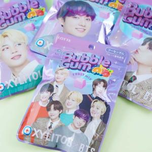 BTS Xylitol Bubble Gum Pack - Fruit Mix Buy Cheap Best Place