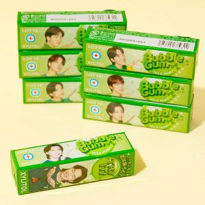 BTS x Lotte Xylitol Bubble Gum - Mild Mint Buy Cheap 2025