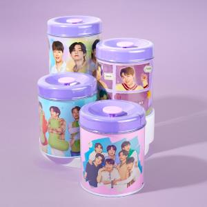 BTS Xylitol Premium Soda Gum Can Cheap From China