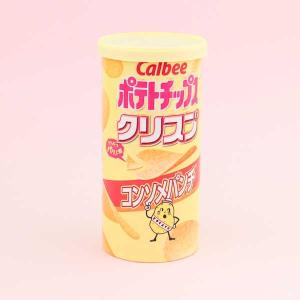 Calbee Potato Chips Crisp - Consomme Broth Cheap Sale Online