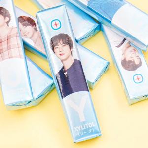 BTS Xylitol Gum Stick Pack - Soda Cheap Sale Low Pice