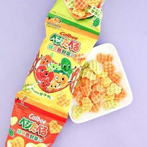 Calbee Vegetable Snacks - 4 pcs Sale Browse