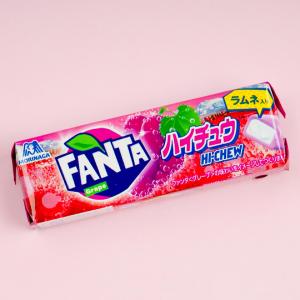 Fanta x Hi-Chew Candy - Grape Cheap Pice Low Shipping Fee