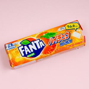 Fanta x Hi-Chew Candy - Orange Free Shipping Sale Online
