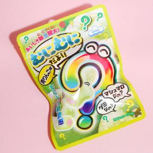 Eiwa Munimunidayo Marshmallows - Green Apple With Credit Card For Sale