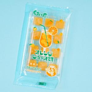 Fujisan Seika Orange Juice Mochi Candy Sale Browse