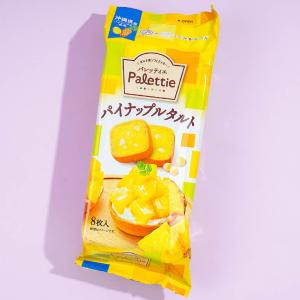 Fujiya Palettie Pineapple Cookies Discount Great Deals
