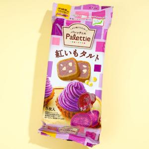 Fujiya Palettie Sweet Potato Cookies Geniue Stockist Cheap Pice
