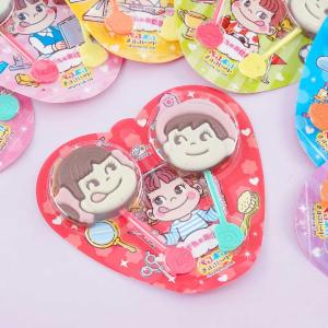 Fujiya Peko & Poko Chocolate Pops For Sale Sale Online