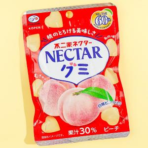 Fujiya Nectar Peach Gummy Candy Cheap Nicekicks