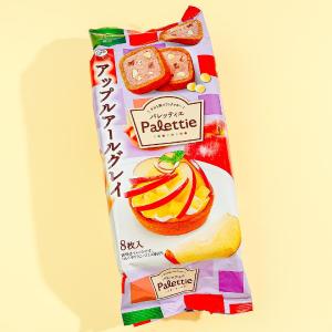 Fujiya Palettie Cookies - Apple Earl Grey Cheap Outlet Locations