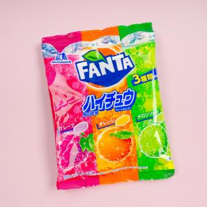 Fanta x Hi-Chew Assorted Chewy Candy Clearance Order