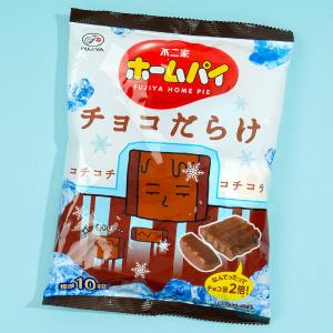 Fujiya Home Pie Snacks - Chocolate The Cheapest Cheap Pice