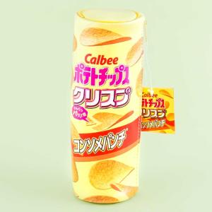Calbee Consomme Punch Potato Chips Pencil Case Shop For Cheap Online