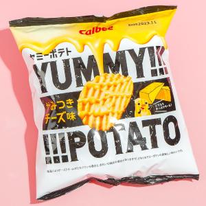 Calbee Yummy Potato Chips - Cheese Cream Sale Hot Sale