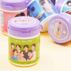 BTS Xylitol 7 Scenes Gum Bottle - Assorted Flavor Order Cheap Online