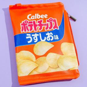 Calbee Potato Chips Pouch Sast Online