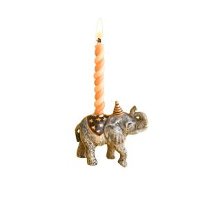 elephant birthday cake topper Free Shipping The Cheapest