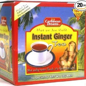Caribbean Dreams Instant Ginger 10s Free Shipping Best Pices