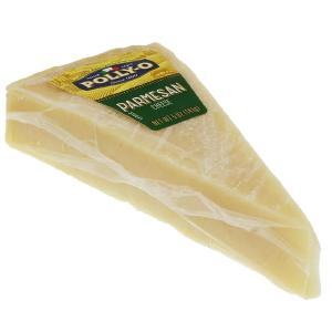 Polly-O Parmesan Cheese Wedge 5oz Clearance Inexpensive