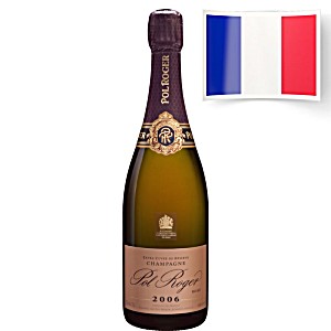 Pol Roger Rose Champagne 750ml Sale New Styles