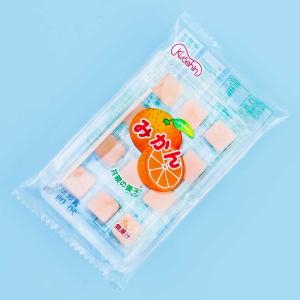 Kyoshin Mandarin Orange Mochi Candy Free Shipping Sale Online