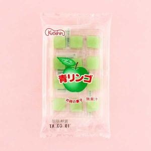 Kyoshin Green Apple Mochi Candy Discount Fashionable