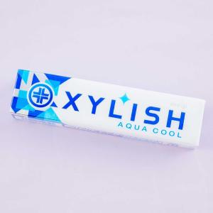 Meiji Xylish Aqua Cool Gum Latest Sale Online