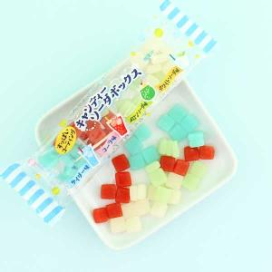 Kyoshin Soda Mix Mochi Candy Set Free Shipping For Sale