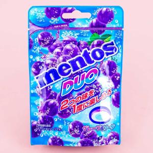 Mentos DUO Candy - Grape & Soda Clearance Choice