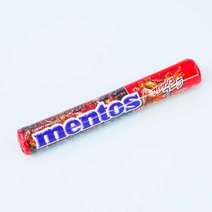 Mentos Chewy Candy - Refreshing Cola Visit New