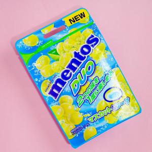 Mentos DUO Candy - Muscat & Soda How Much For Sale