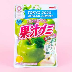 Meiji Kajyu Fruit Gummies - Green Apple Discount Looking For