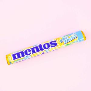 Mentos Chewy Candy - Lemon Squash 100% Original