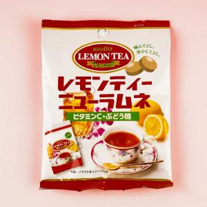 Meito Lemon Tea Ramune Candy Bag Buy Cheap New