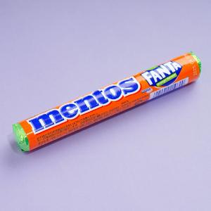 Mentos x Fanta Chewy Candy - Orange Buy Cheap The Cheapest