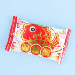 Meito Puku Puku Tai Fish Shaped Wafer - Chocolate Cheap Visa Payment