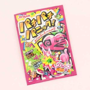 Meisan Pachi Pachi Panic Popping Candy - Grape Cheap Sale 100% Original